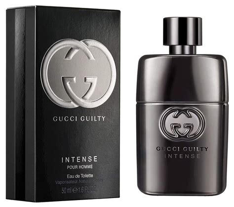 gucci guilty intense pour homme edp|gucci guilty original.